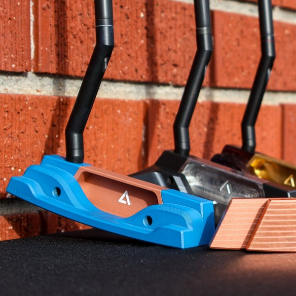 Meet Astral Putters: The Putter That Always Fits Your Stroke