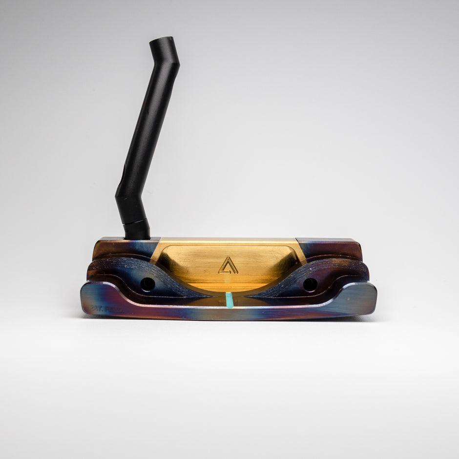 Tempered Steel (Mid-Mallet)