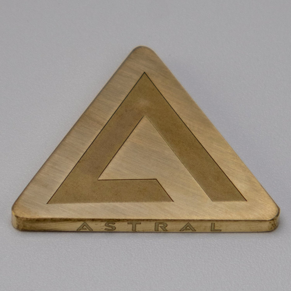 Brass Ball Marker