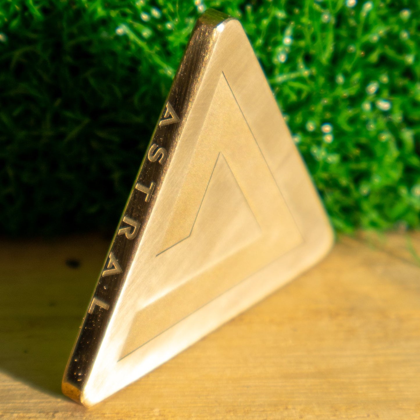 Brass Ball Marker