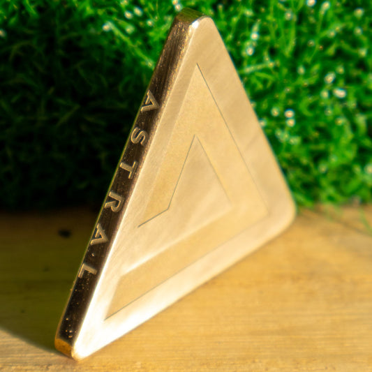 Brass Ball Marker