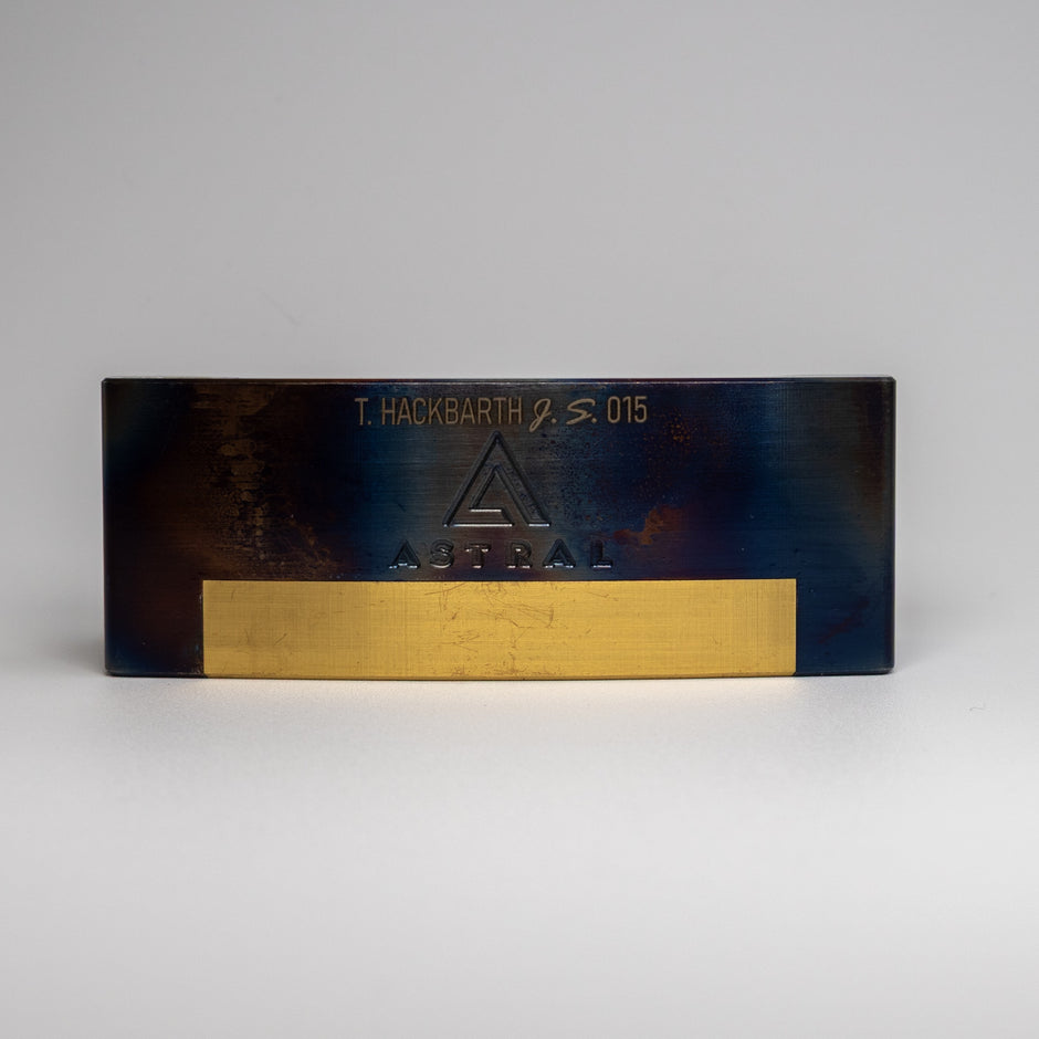 Tempered Steel (Mid Mallet)