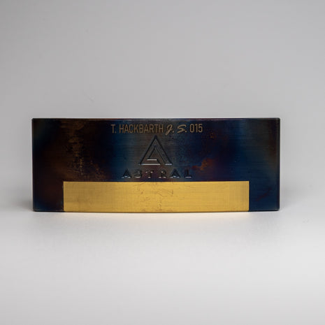 Tempered Steel (Mid Mallet)