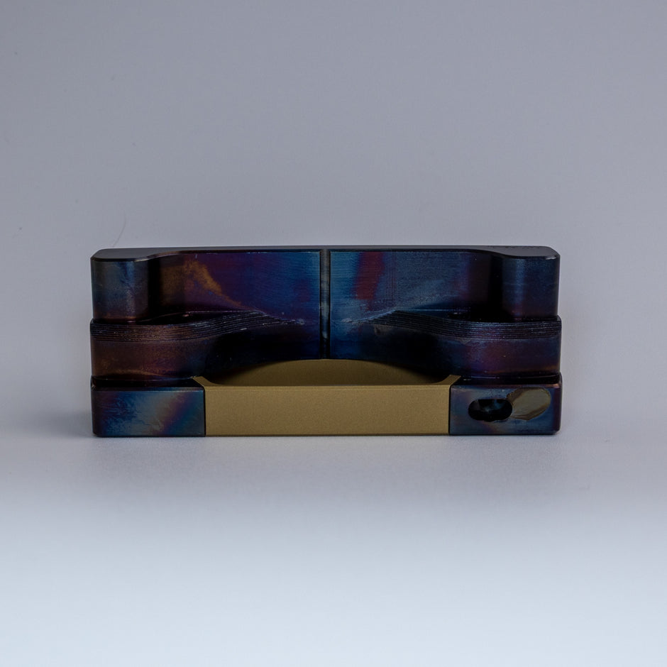 Tempered Steel (Mid Mallet)