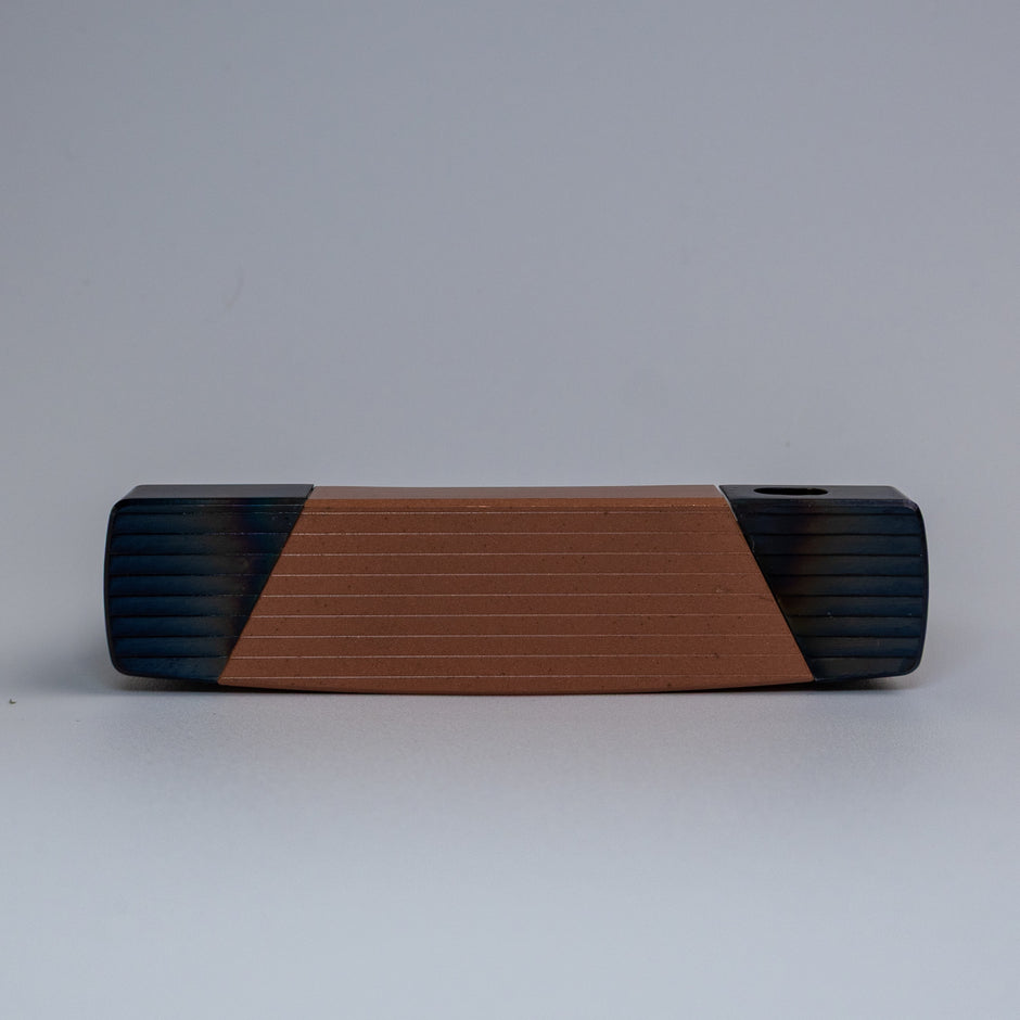 Tempered Steel (Mid Mallet)