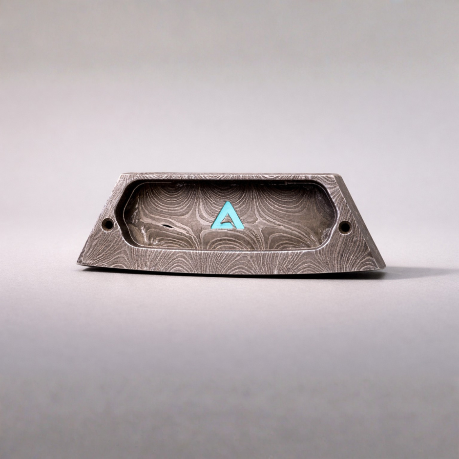 Tempered Steel (Mid Mallet)