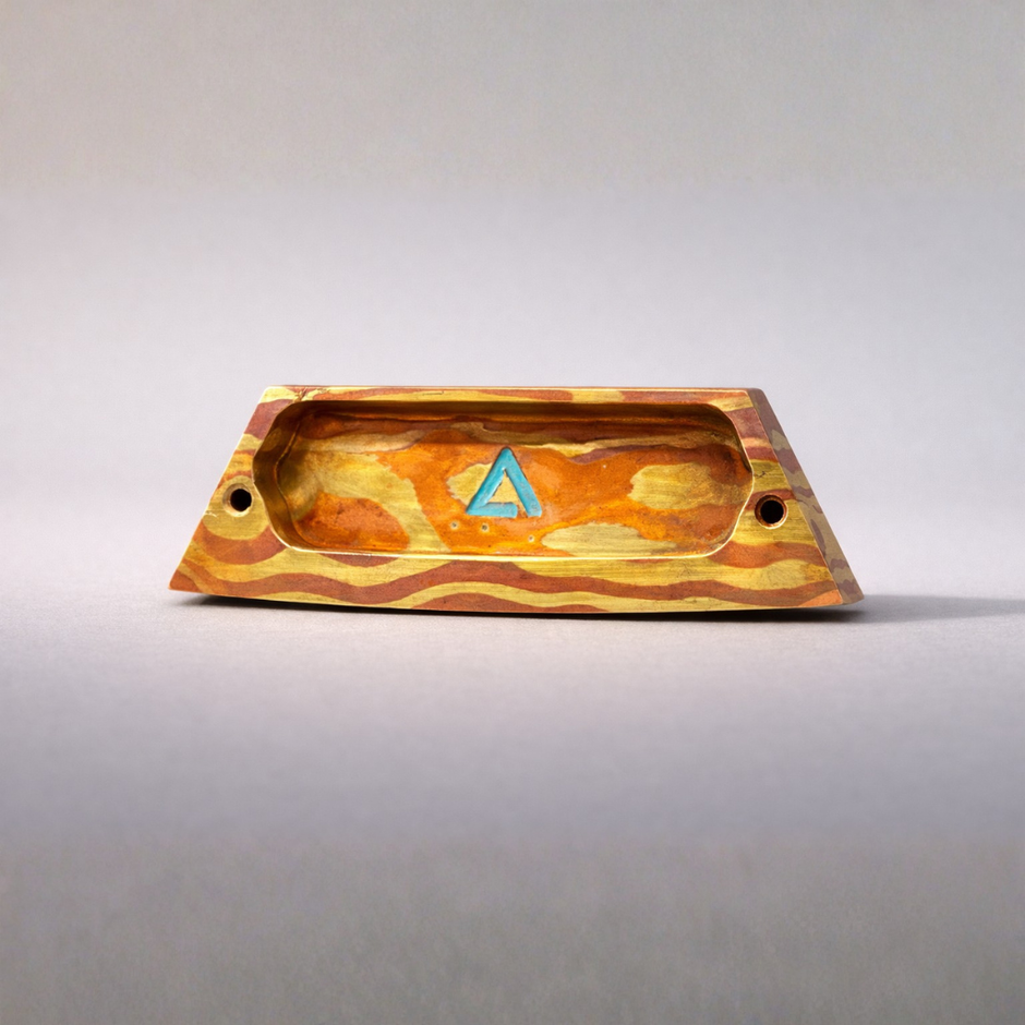 Tempered Steel (Mid Mallet)